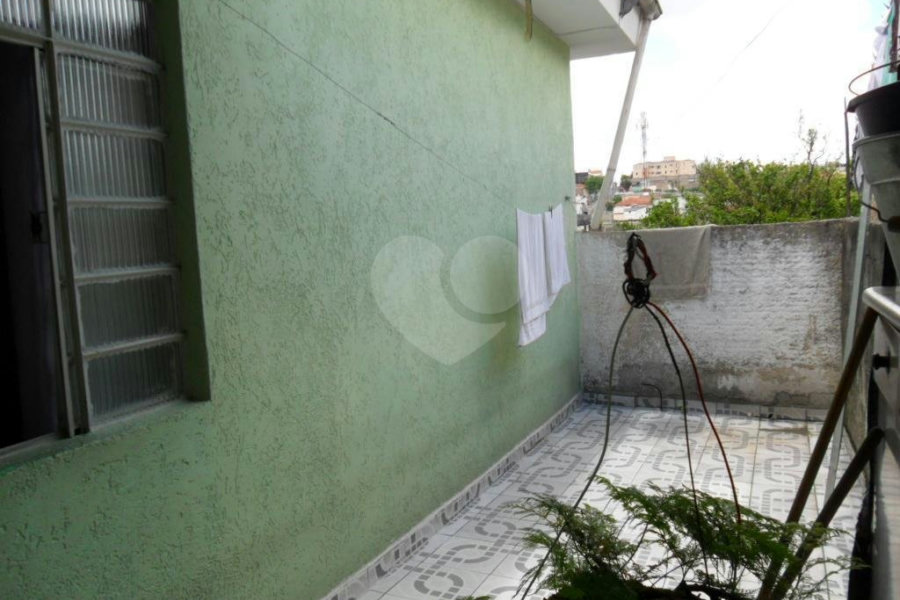 Casa Térrea à venda com 2 quartos em Casa Verde, São Paulo, SP