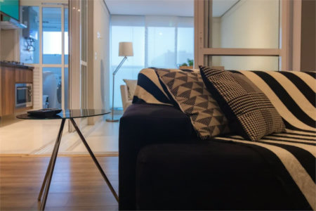 Apartamento à venda com 2 quartos, sendo 1 suíte,  em Vila Gertrudes, São Paulo, SP
