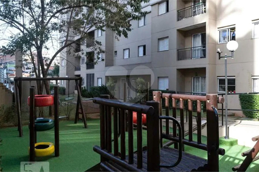 Apartamento à venda com 2 quartos em Casa Verde, São Paulo, SP