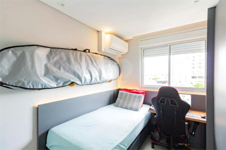 Apartamento à venda com 2 quartos, sendo 1 suíte, em Santo Amaro, São Paulo, SP