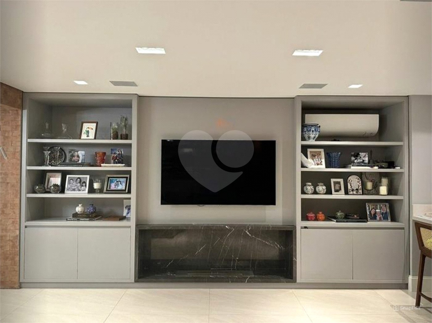 Apartamento à venda com 3 suítes em Perdizes, São Paulo, SP