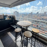 Apartamento à venda com 2 quartos, sendo 1 suíte, em Parada Inglesa, São Paulo, SP