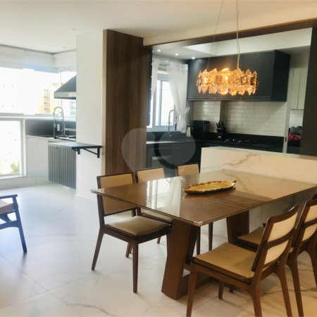 Apartamento à venda com 1 suíte em Campestre, Santo André, SP
