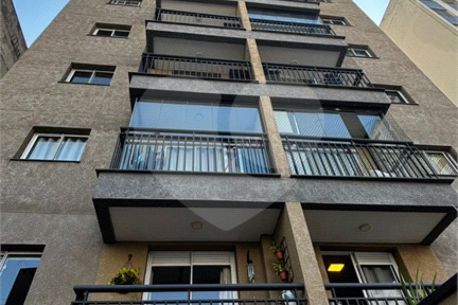 Studio à venda com 1 suíte no Centro, São Paulo, SP