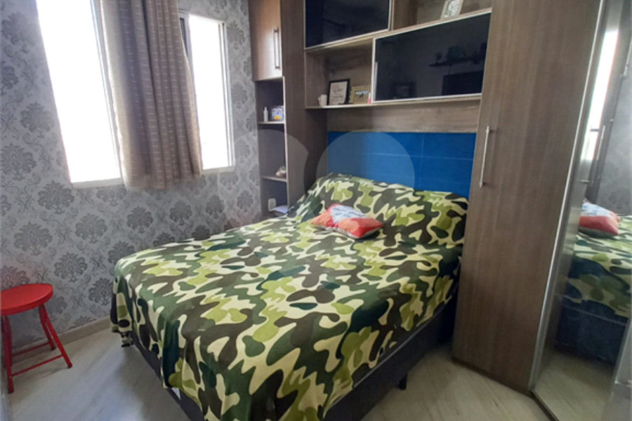Apartamento à venda com 2 quartos em Freguesia do Ó, São Paulo, SP