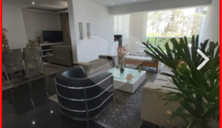 Apartamento à venda com 2 quartos, sendo 1 suíte,  em Vila Andrade, São Paulo, SP