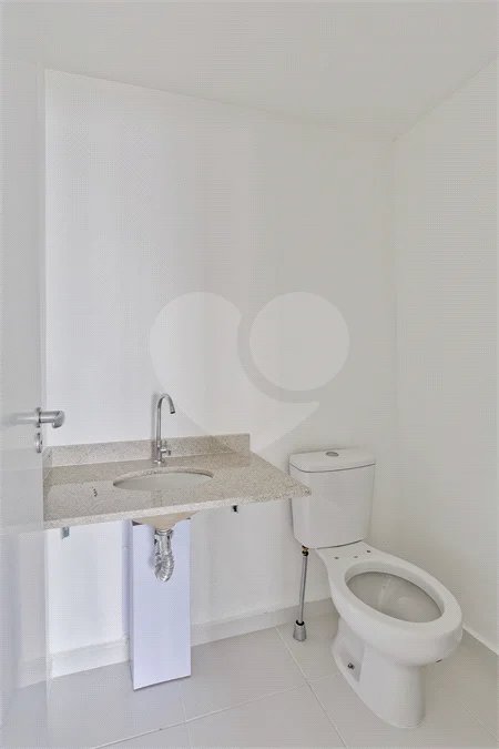 Apartamento à venda com 2 suítes em Santo Amaro, São Paulo, SP