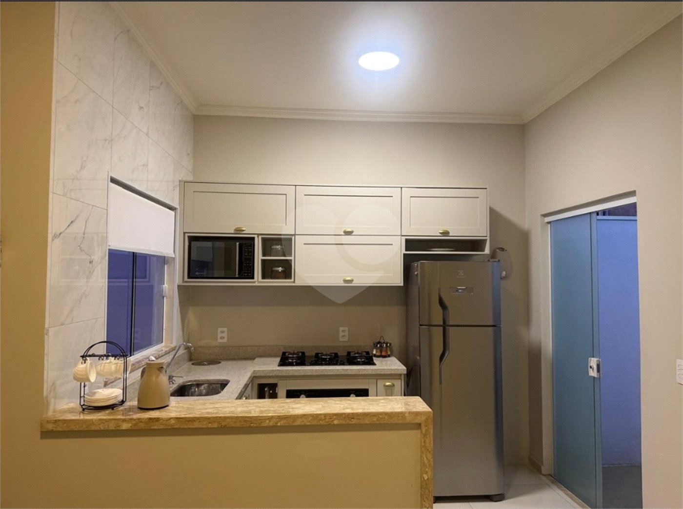 Casa à venda com 2 quartos em Jardim Monte Santo, Itapetininga, SP