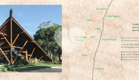 Terreno à venda no condomínio Ecovillage, Porto Seguro - BA
