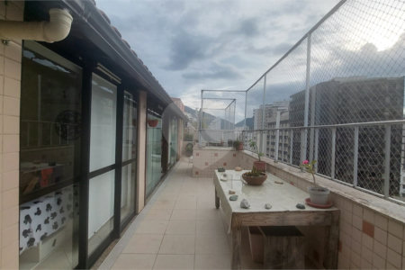 Apartamento à venda com 4 quartos, sendo 2 suítes, em Tijuca, Rio de Janeiro, RJ