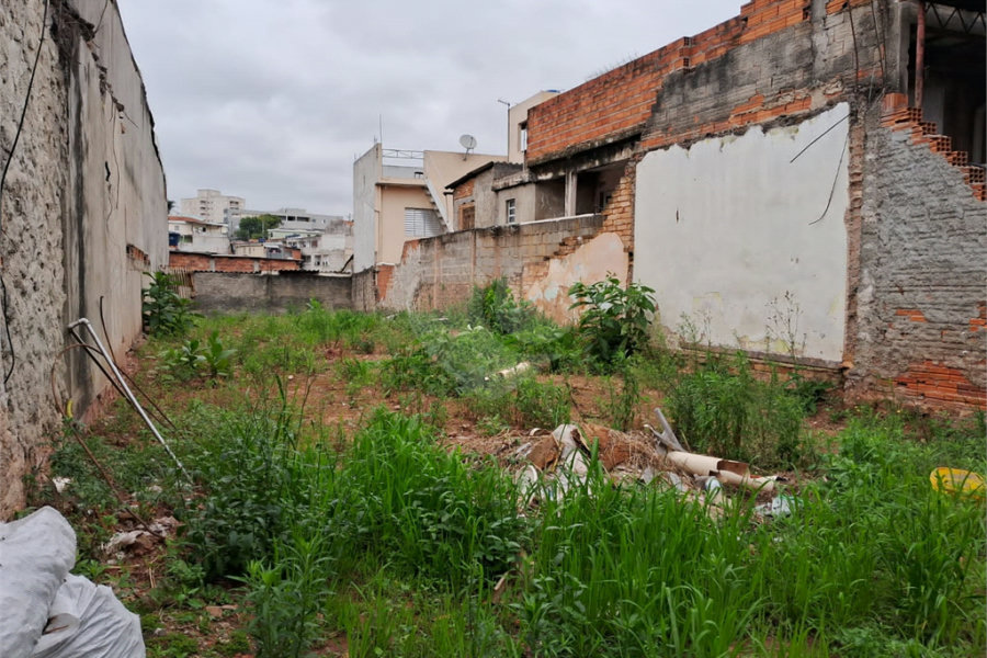 Terreno à venda em Mandaqui, São Paulo, SP