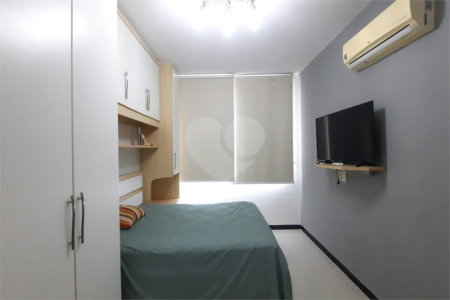 Apartamento à venda com 3 suítes em Maracanã, Rio de Janeiro, RJ