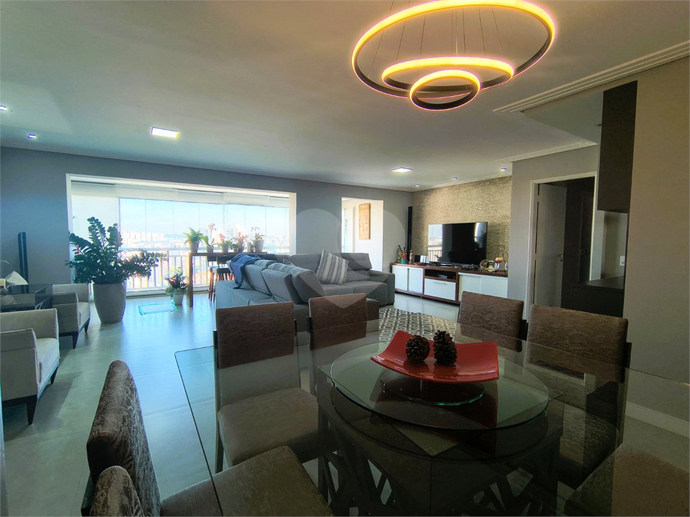 Apartamento à venda com 3 suítes em Lar São Paulo, São Paulo, SP