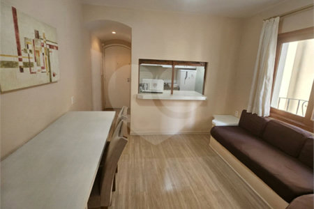 Apartamento à venda com 1 suíte em Jardim Paulista, São Paulo, SP