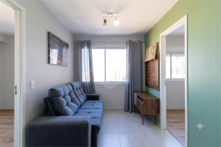 Apartamento à venda com 2 quartos, sendo 1 suíte,  em Parada Inglesa, São Paulo, SP