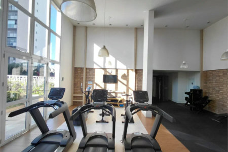 Apartamento à venda com 2 suítes em Água Branca, São Paulo, SP