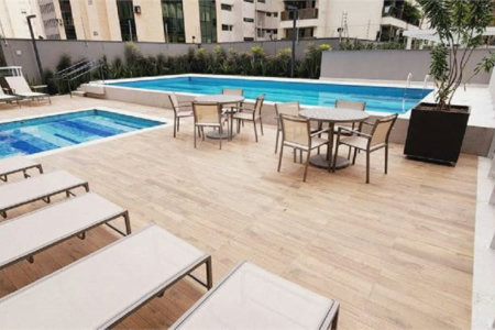 Apartamento à venda com 2 quartos, sendo 1 suíte, em Paraíso, São Paulo, SP