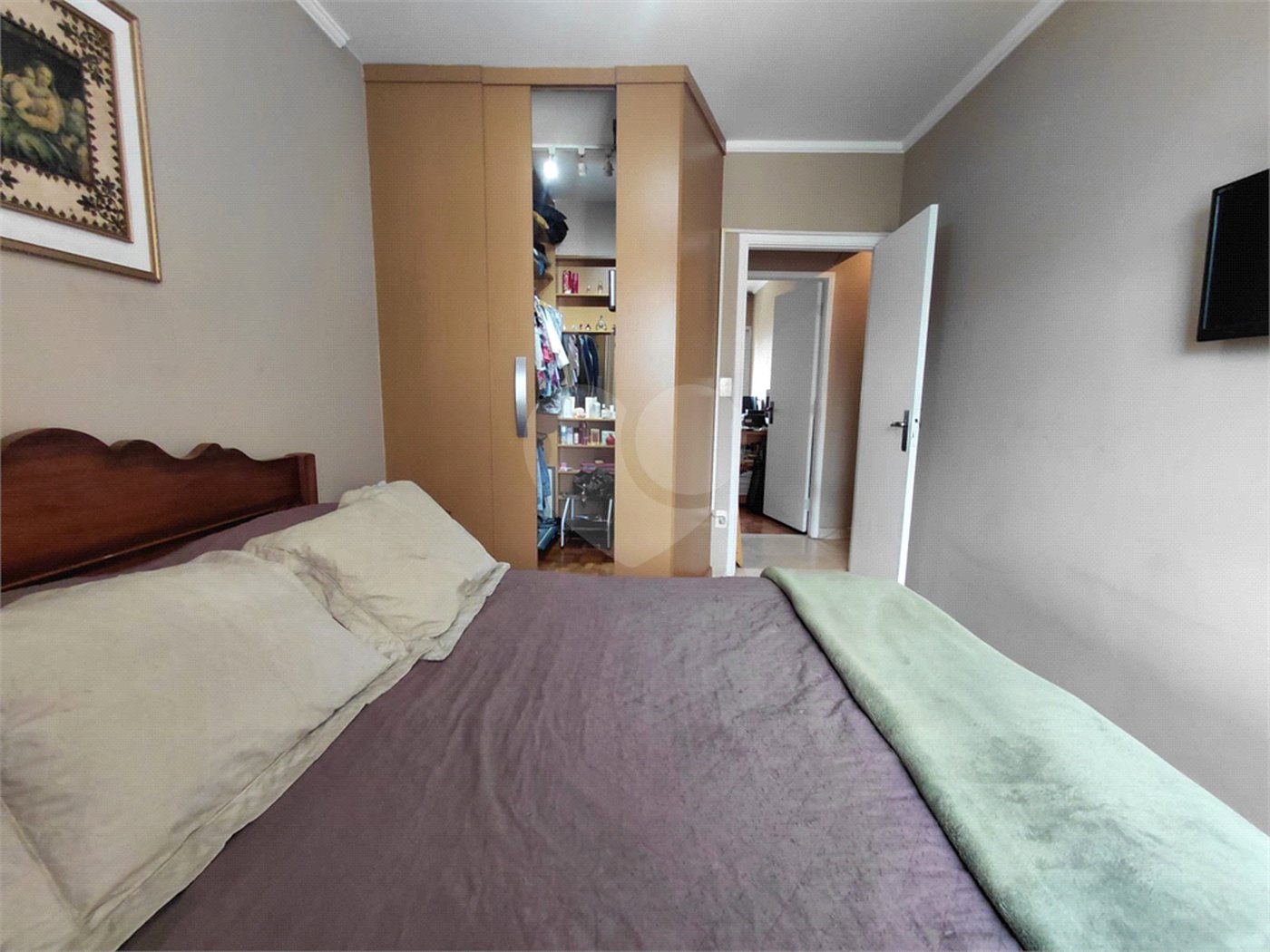 Apartamento à venda com 3 quartos, sendo 1 suíte,  em Perdizes, São Paulo, SP