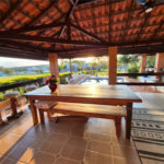 Chácara com 3 dormitórios à venda, 1200 m² por R$ 870.000,00 - Condomínio Ninho Verde II - Pardinho/SP