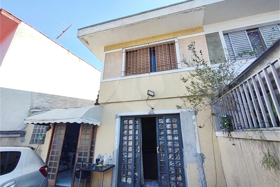 Sobrado à venda com 2 quartos em Jaçanã, São Paulo, SP