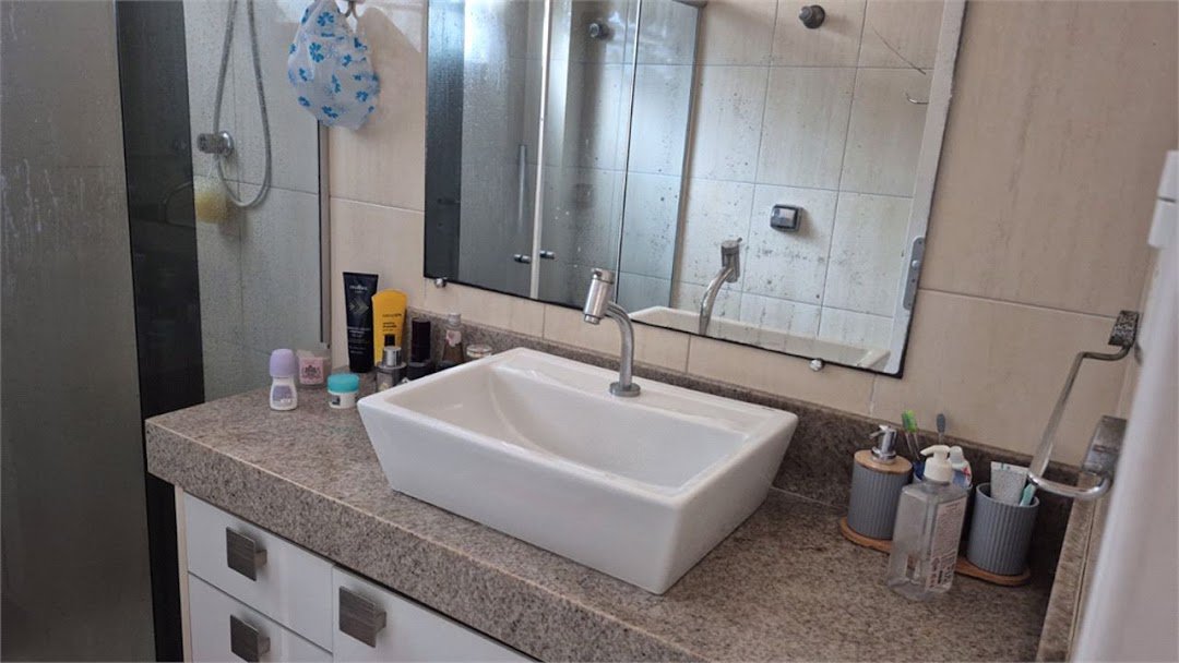Apartamento Residencial à venda, Ponta da Praia, Santos - AP1551.