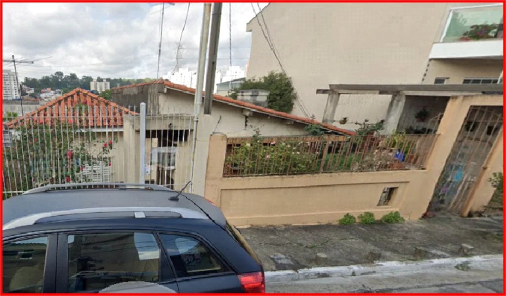 Casa Térrea à venda com 2 quartos em Vila Graziela, São Paulo, SP
