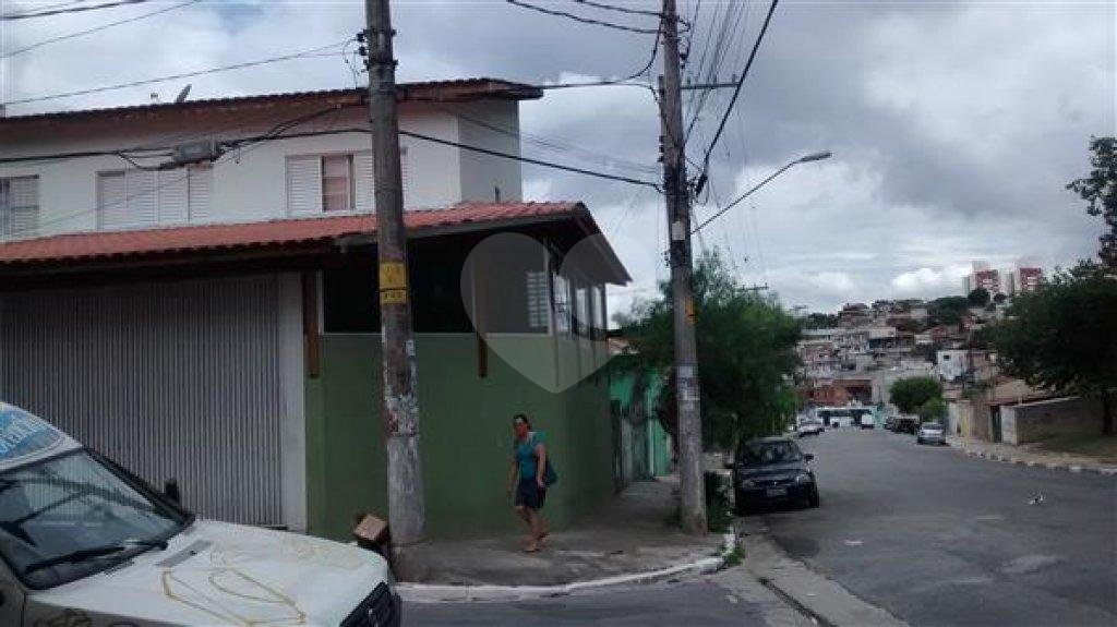 Sobrado à venda com 3 quartos, sendo 1 suíte, em Limão, São Paulo, SP