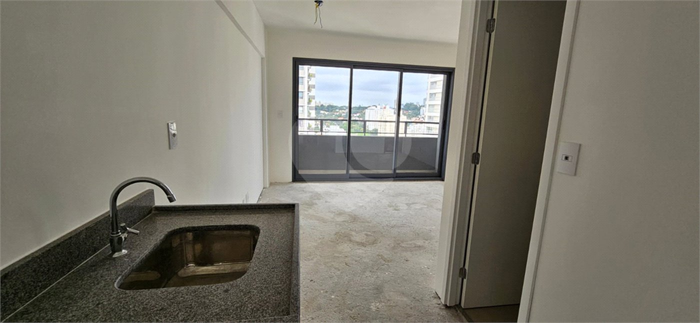 Studio à venda com 1 quarto em Perdizes, São Paulo, SP