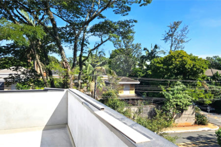Casa à venda com 4 suítes em Alto da Boa Vista, São Paulo, SP