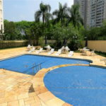 Apartamento à venda com 4 quartos, sendo 3 suítes, em Jardim Monte Kemel, São Paulo, SP