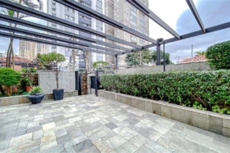 Apartamento à venda - Anália Franco