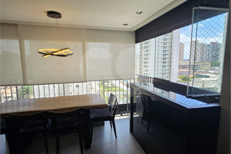 Apartamento à venda com 3 quartos, sendo 1 suíte, em Tatuapé, São Paulo, SP