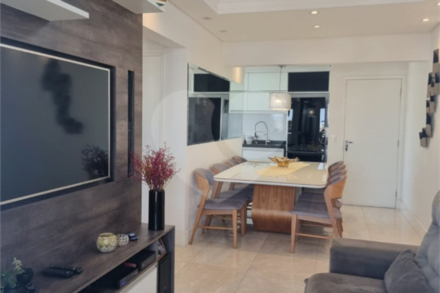 Apartamento à venda com 2 quartos, sendo 1 suíte, em Tucuruvi, São Paulo, SP