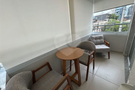 Studio à venda com 1 quarto em Pinheiros, São Paulo, SP