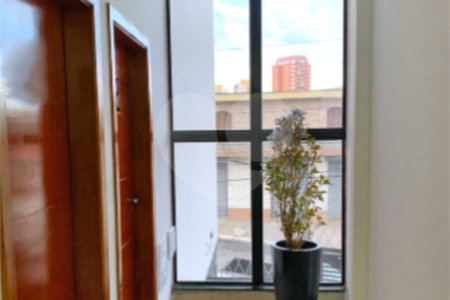 Apartamento à venda com 1 quarto em Vila Antonina, São Paulo, SP