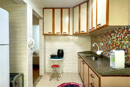 Apartamento à venda com 3 quartos em Pinheiros, São Paulo, SP
