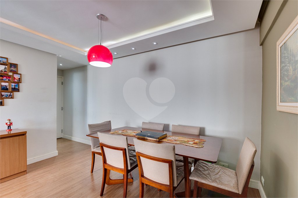 Apartamento à venda com 2 quartos em Vila Mascote, São Paulo, SP