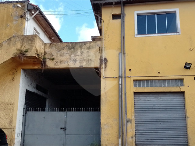Casa Térrea à venda com 2 quartos em Tucuruvi, São Paulo, SP