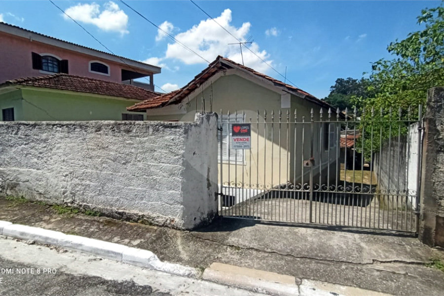 Terreno à venda em Horto, São Paulo, SP