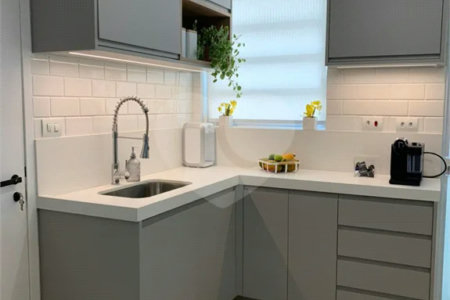 Apartamento à venda com 3 quartos, sendo 1 suíte, em Santana, São Paulo, SP