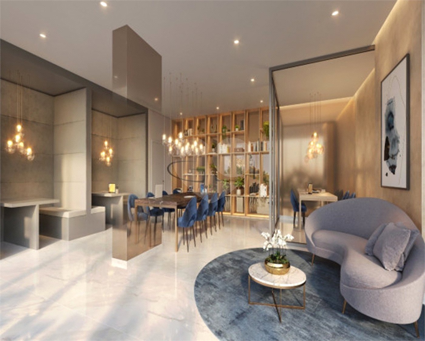 Apartamento à venda com 1 quarto em Planalto Paulista, São Paulo, SP