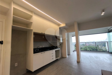 Apartamento para alugar com 2 suítes em Pinheiros, São Paulo, SP