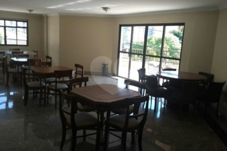 Apartamento à venda com 4 suítes em Água Fria, São Paulo, SP