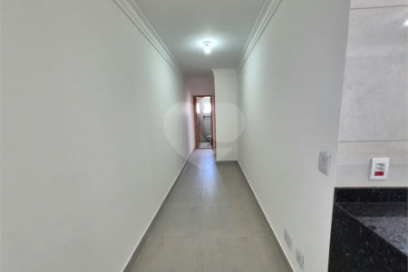Apartamento à venda com 2 quartos em Vila Mangalot, São Paulo, SP