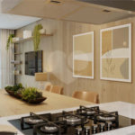Apartamento à venda com 3 quartos, sendo 1 suíte, em Laranjeiras, Rio de Janeiro, RJ