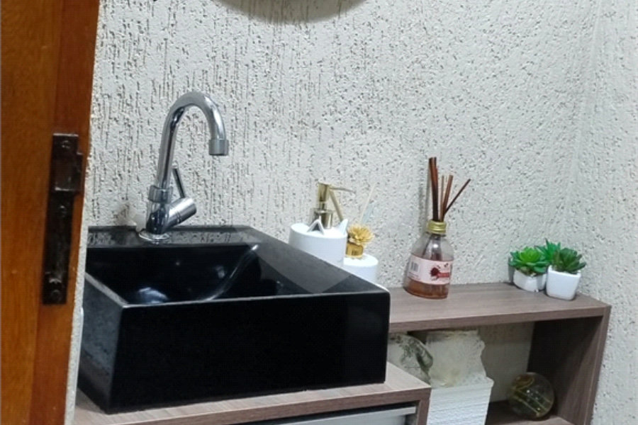 Casa à venda com 2 quartos no condomínio Parque das Araucárias, São Paulo - SP