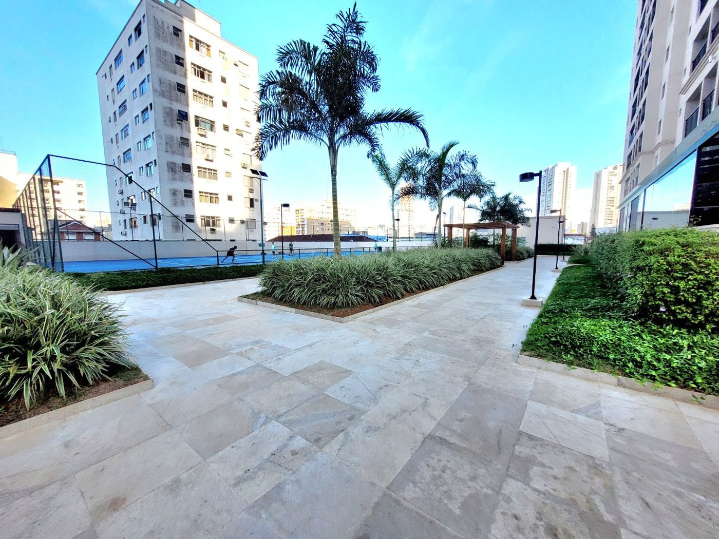 Apartamento com 2 dormitórios, 62 m² - venda por R$ 755.000,00 ou aluguel por R$ 7.085,00/mês - Marapé - Santos/SP