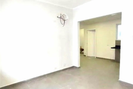 Apartamento Residencial à venda, Boqueirão, Santos - AP1380.