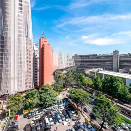 Apartamento à venda com 1 quarto em Cerqueira César, São Paulo, SP