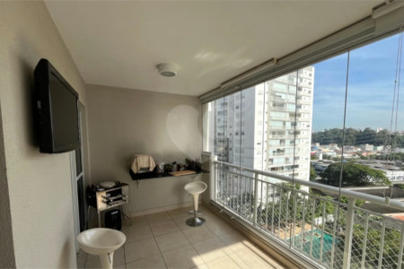 Apartamento à venda com 2 suítes em Jardim Vazani, São Paulo, SP